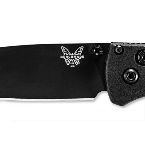 Benchmade Bugout Black Blade (535BK-2) 8 Benchmade Bugout Black Blade (535BK-2) - Image 6