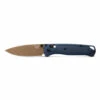 Benchmade Bugout Grivory Crater Blue (535FE-05) -HOUSE OF KNIVES Sales 535fe 05 Benchmade Bugout Blue BM200054 1 65216.1685031396