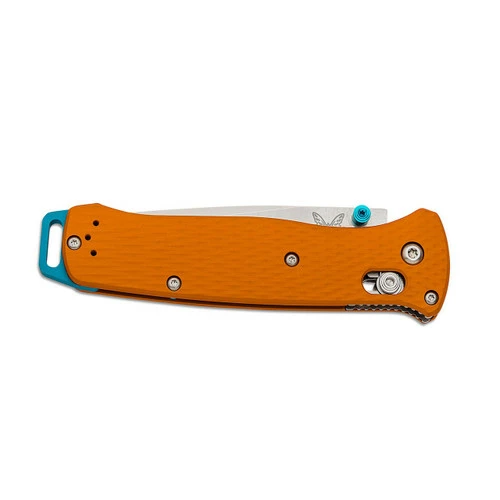 Benchmade Shot Show 2023 Bailout Orange (537-2301) 5 Benchmade Shot Show 2023 Bailout Orange (537-2301) - Image 3