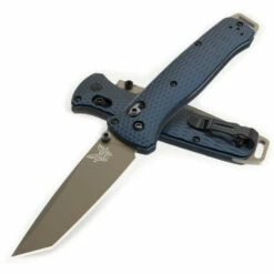 Benchmade Bailout Tanto Blue (537FE-02)