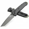 Benchmade Bailout Tanto Grey (537GY-03) -HOUSE OF KNIVES Sales 537GY 03 Benchmade Bailout Tanto Grey BM200051 1 93975.1675803655