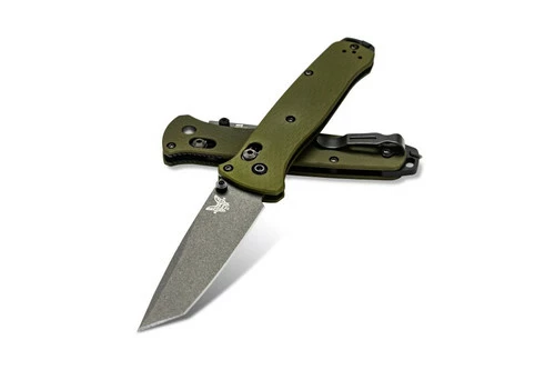 Benchmade Bailout Green (537GY-1) 3 Benchmade Bailout Green (537GY-1)