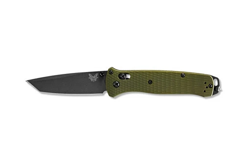 Benchmade Bailout Green (537GY-1) 4 Benchmade Bailout Green (537GY-1) - Image 2