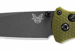 Benchmade Bailout Green (537GY-1) 16 Benchmade Bailout Green (537GY-1) -HOUSE OF KNIVES Sales 537 06 59494.1589912038