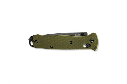 Benchmade Bailout Green (537GY-1) 7 Benchmade Bailout Green (537GY-1) - Image 5