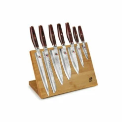 Miyabi Magnetic Bamboo Easel (54039-125) -HOUSE OF KNIVES Sales 54039 125 Miyabi Magnetic Bamboo Easel ZW210010 2 99182.1619732915