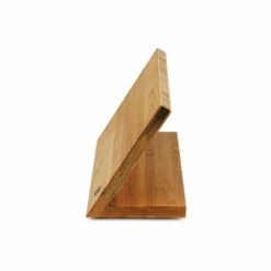Miyabi Magnetic Bamboo Easel (54039-125) -HOUSE OF KNIVES Sales 54039 125 Miyabi Magnetic Bamboo Easel ZW210010 4 11807.1619732911