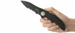 CRKT Linchpin Serrated (5406K) -HOUSE OF KNIVES Sales 5406K CRKT Linchpin Serrated 442417 5 09911.1651688143
