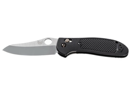 Benchmade Griptilian 550 - S30V Steel (550-S30V) 3 Benchmade Griptilian 550 - S30V Steel (550-S30V)