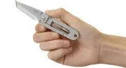 CRKT K.I.S.S. Serrated (5510) -HOUSE OF KNIVES Sales 5510 CRKT KISS Serrated 442419 5 39361.1653001590