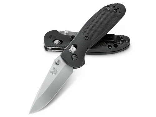 Benchmade Mini Griptilian 556 - S30V Steel (556-S30V) 4 Benchmade Mini Griptilian 556 - S30V Steel (556-S30V) - Image 2