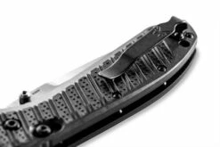 Benchmade Presidio II Straight Edge (570-1) -HOUSE OF KNIVES Sales 570 1 07 86547.1580840197