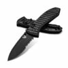 Benchmade Presidio II Serrated (570SBK-1) -HOUSE OF KNIVES Sales 570sbk 1 01 03514.1580840149