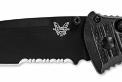 Benchmade Presidio II Serrated (570SBK-1) -HOUSE OF KNIVES Sales 570sbk 1 06 72959.1580840155