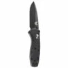 Benchmade Mini Barrage Black Blade (585BK) 2 Benchmade Mini Barrage Black Blade (585BK) -HOUSE OF KNIVES Sales 585bk agency 1000x1000 41693.1589914315