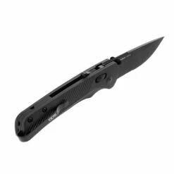 SOG Flash AT Blackout Serrated (11-18-02-41) -HOUSE OF KNIVES Sales 5 01950.1606763127