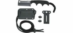 CRKT Minimalist Cleaver Blackout (2383K) -HOUSE OF KNIVES Sales 5 35322.1610127133