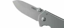 CRKT Squid Silver Assisted (2492) -HOUSE OF KNIVES Sales 5 60612.1610140651