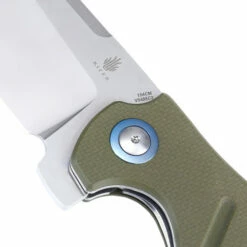 Kizer Vanguard Sheepdog XL Green G10 (V5488C2) -HOUSE OF KNIVES Sales 5 75648.1568418605