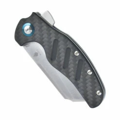 Kizer Sheepdog XL Black Carbon Fiber (V5488C3) -HOUSE OF KNIVES Sales 5 99609.1597079737