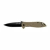 Kershaw CQC-4K Brown (6054BRNBLK) -HOUSE OF KNIVES Sales 6054brnblk Kershaw Emerson CQC 4K Brown Black 875147 1 99516.1654118390