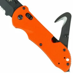 Benchmade Triage - Orange (916SBK-ORG) -HOUSE OF KNIVES Sales 613aSJ61a8L. SL1000 99621.1673748455