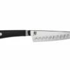 Shun Sora Hollow Ground 7" Santoku Knife (VB0718) -HOUSE OF KNIVES Sales 61Ehs49W2BbL. SL1500 81805.1531433304