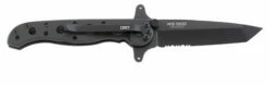 CRKT M16 Special Forces - Tanto - Partial Serration - Black Handle (M16-10KSF) 11 CRKT M16 Special Forces - Tanto - Partial Serration - Black Handle (M16-10KSF) -HOUSE OF KNIVES Sales 61JNiCh2zhL. SL1500 58723.1523304930