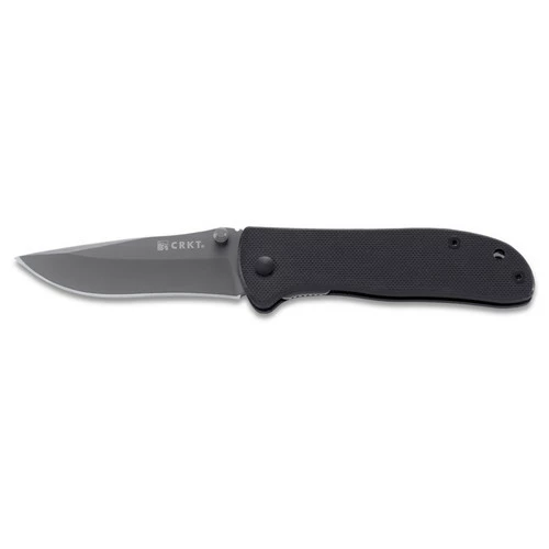 CRKT Drifter G10 Black (6450K) 3 CRKT Drifter G10 Black (6450K)