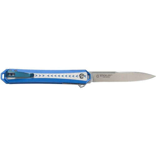 CRKT Stickler Blue (6710) 4 CRKT Stickler Blue (6710) - Image 2