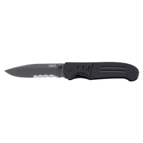 CRKT Ignitor T Serrated (6865) 3 CRKT Ignitor T Serrated (6865)
