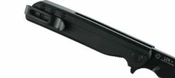 CRKT LCK + Tanto Blackout (3802K) -HOUSE OF KNIVES Sales 6 44172.1610144715