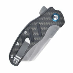 Kizer Sheepdog XL Black Carbon Fiber (V5488C3) -HOUSE OF KNIVES Sales 6 50979.1597079741