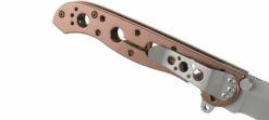CRKT M16 Bronze Silver Blade (M16-03BS) -HOUSE OF KNIVES Sales 6 64070.1610498325
