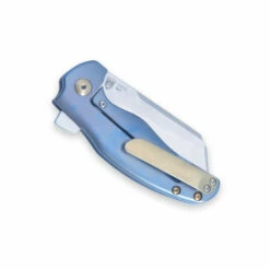 Kizer Sheepdog Mini Blue C01C Titanium (Ki3488A2) -HOUSE OF KNIVES Sales 6 78392.1568417866