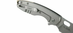 CRKT Pilar III Black D2 (5317D2) -HOUSE OF KNIVES Sales 6 92477.1610403343