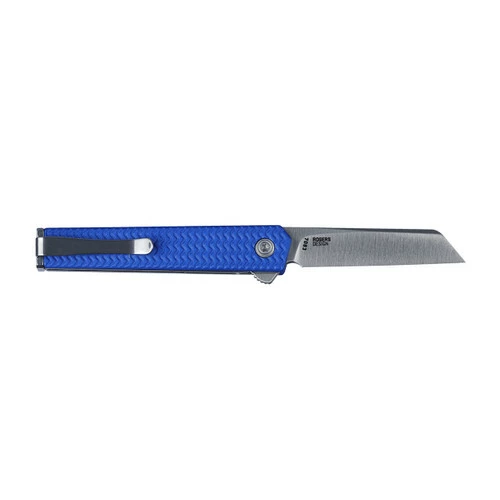 CRKT CEO Microflipper Blue (7083) 4 CRKT CEO Microflipper Blue (7083) - Image 2