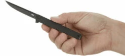 CRKT CEO Flipper Blackout (7097K) -HOUSE OF KNIVES Sales 7097K CRKT CEO Blackout 442349 5 72819.1642787259