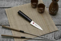 Kasumi Tora Paring Knife 3.5" (7136844) 8 Kasumi Tora Paring Knife 3.5" (7136844) -HOUSE OF KNIVES Sales 7136844 Kasumi Tora Paring 3.5 BR22004 2 12873.1652901031