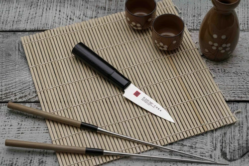 Kasumi Tora Paring Knife 3.5" (7136844) 5 Kasumi Tora Paring Knife 3.5" (7136844) - Image 3