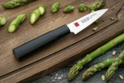 Kasumi Tora Paring Knife 3.5" (7136844) 9 Kasumi Tora Paring Knife 3.5" (7136844) -HOUSE OF KNIVES Sales 7136844 Kasumi Tora Paring 3.5 BR22004 4 01382.1652901041