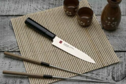 Kasumi Tora Utility Knife 5.9" (7136845) -HOUSE OF KNIVES Sales 7136845 Kasumi Tora Utility BR22005 3 28038.1652901980