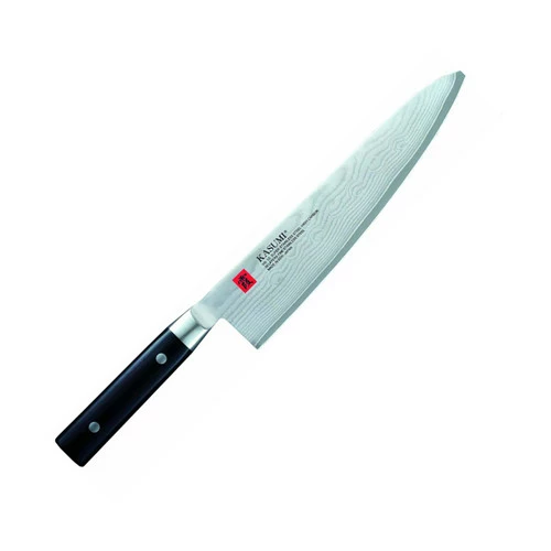 Kasumi Damascus 9.5" Chefs Knife (7188024) 3 Kasumi Damascus 9.5" Chefs Knife (7188024)