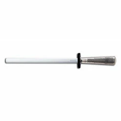 Global G Series 10.25" Diamond Sharpening Rod (71G38B)