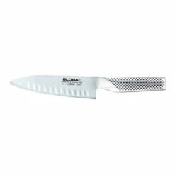 Global G Series 6.5" Fluted Cook's Knife (71G79)