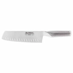 Global G Series 7" Vegetable Knife Fluted (71G81)