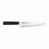 Kasumi Kuro Chef's Knife 8.27" (71SM37021) -HOUSE OF KNIVES Sales 71SM37021 Kasumi Kuro Chef 8.27 BR22008 1 23372.1652909190