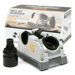 Drill Doctor 750X Drill Bit Sharpener (DD750X) -HOUSE OF KNIVES Sales 750X Box Hero 1 21371.1683062983