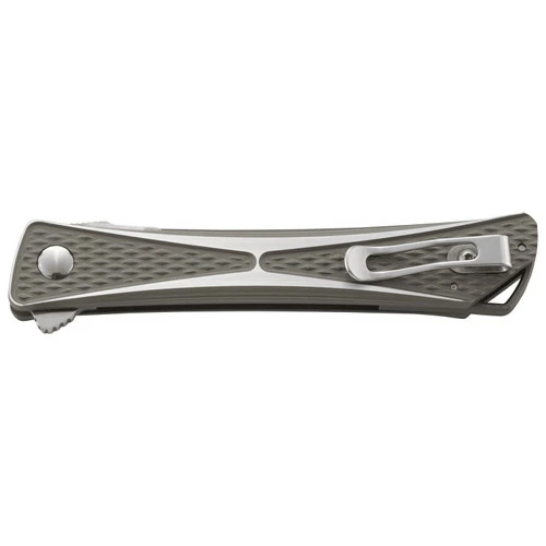 CRKT Crossbones Silver (7530) 5 CRKT Crossbones Silver (7530) - Image 3