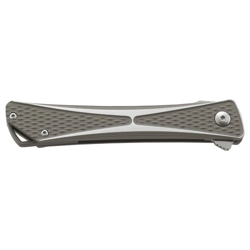 CRKT Crossbones Silver (7530) 6 CRKT Crossbones Silver (7530) - Image 4